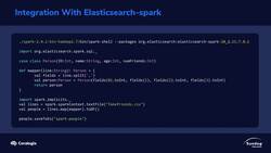 Elasticsearch 7 and Elastic Stack - In Depth and Hands On! - Elasticsearch and Apache Spark - Part 1 Instructional Video