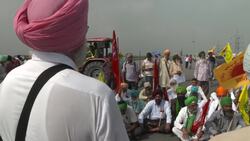 Indian farmers ramp up protests against farm laws News Clip