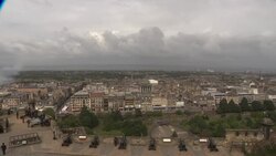 UK: A gun salute has been fired around the UK and in overseas territories at 13:00 BST as the country mourns the death of Queen Elizabeth II. News Clip