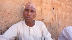 CLEAN : Nigeria: Parents pray for return of schoolboys abducted by Boko Haram News Clip