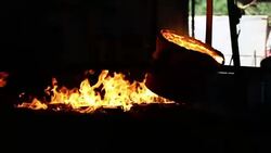 foundry Stock Footage