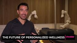 Aescape Introduces AI Massage Therapy News Clip