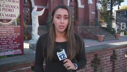 Funeral services held for fallen firefighter Dariel Vasquez News Clip