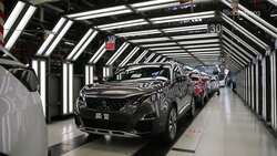 Stellantis CEO Tavares on Post-Brexit Investment, China News Clip