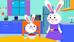 Malteada de fresa para todos Instructional Video