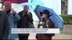 Battle over Crown Heights lot near Botanic Garden heats up after $54M sale News Clip