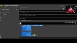 Fundamentals of Neural Networks - Lab 1 - Introduction to Convolutional 1-Dimensional Instructional Video