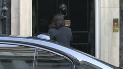 CLEAN : British ministers arrive for cabinet meeting ahead of crucial Brexit votes News Clip