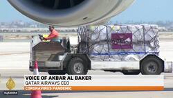 Qatar Airways launches campaign to take stranded travellers home News Clip
