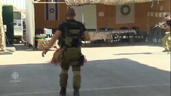 Israeli counterterrorism boot camp teaches survival strategy to Mideast tourists News Clip