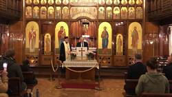 Prime Minister delivers speech at Ukrainian Cathedral of the Holy Family News Clip