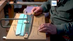 Violins made from battered migrant boats feature at Milan's La Scala theatre News Clip