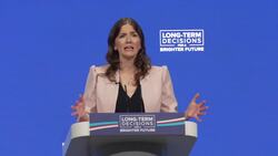 Michelle Donelan announces review into use of sex and gender questions in "scientific research" News Clip