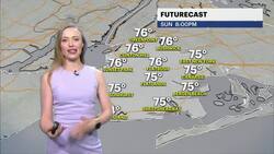Warm, pleasant conditions in Brooklyn as clear skies grow cloudy Instructional Video