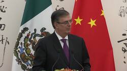 China FM praises Trump-Kim meeting News Clip