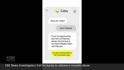 Calls for banks to stop abusive messages sent by e-transfer News Clip