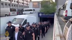 Rallies persist as Turkish opposition alleges political crackdown amid corruption probe News Clip