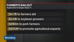 China 'Will Be Back' to U.S. Markets, Agriculture Sec. Perdue Says News Clip