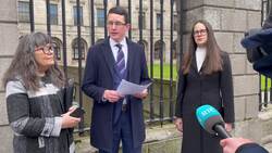 Judge ’emphatically rejects’ Enoch Burke accusations emailed to High Court News Clip