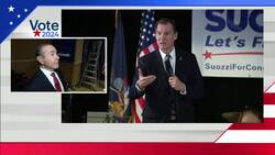 Tom Suozzi vs. Mazi Pilip special election debate – Thursday at 8:30pm on News 12 New York News Clip