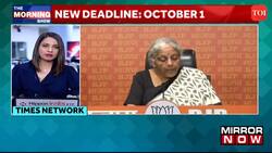 TCS relief for foreign remittances up to Rs 7 lakh per year, credit card spends outside LRS News Clip