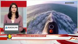 China state secrets leaked to foreign spy agency by ex-soldier News Clip