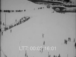 Sports, 1960s Stock Footage