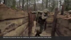 Canada, allies sending offensive weapons to Ukraine News Clip