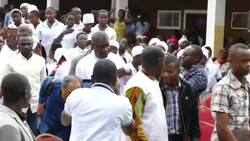 Well-wishers congratulate Denis Mukwege on Nobel prize Instructional Video