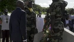 CLEAN : In Senegal, families of the victims remember the Joola Ferry disaster, 20 years on News Clip