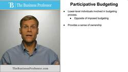 What is Participative Budgeting? Instructional Video