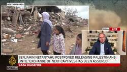 Trump giving Netanyahu ‘free hand’ in Gaza and the West Bank: Marwan Bishara News Clip