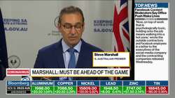 South Australia Imposes Lockdown to Curb Covid Outbreak News Clip