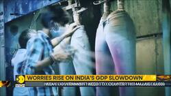 Government Spending Dwindles To Weigh On India's Growth Story News Clip