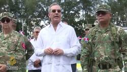 Haiti canal construction: Dominican Republic closes borders in response News Clip