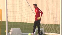 Ward training at the 2022 World Cup News Clip