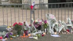 CLEAN : FILE: Investigation ends into murder of French priest by jihadists in 2016 News Clip