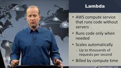 AWS Certified Solutions Architect Associate (SAA-C03) - Lambda Instructional Video
