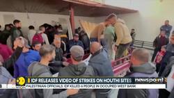 IDF Killed 6 Palestinians In Occupied West Bank News Clip