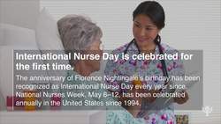 This Month in History. May: Holidays Instructional Video