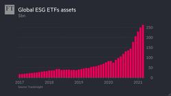 Why sustainable ETFs are on the rise Instructional Video