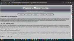 The Art of Doing - Web Development for Beginners - Store Front Two Project Part 2 Instructional Video