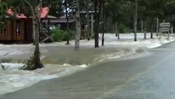Widespread flooding hits Thailand News Clip