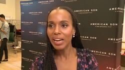 Kerry Washington, Steven Pasquale, Jeremy Jordan, Eugene Lee, Kenny Leon on the timeliness of their new play 'American Son' Instructional Video