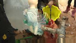 Idlib humanitarian crisis: Aid agencies struggling to help News Clip