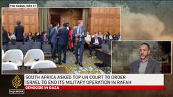 Upcoming ICJ order unlikely to change ‘anything on the ground’: Analysis News Clip