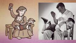 ¿Para qué sirve el trasero? Instructional Video