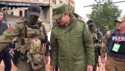 CLEAN : Separatists control most of Ukraine's Lugansk region, claims leader Pasechnik News Clip