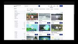 Browsing Videos with Keyword Search (Classroom Platform Walkthrough 2/15) Instructional Video