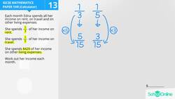 Fractions: Solving Problems with Proportions Instructional Video
